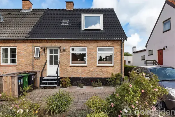 Rækkehus på Harbovej 123, 3700 Rønne