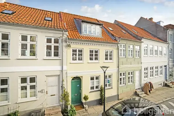 Rækkehus på Algade 13, 5500 Middelfart