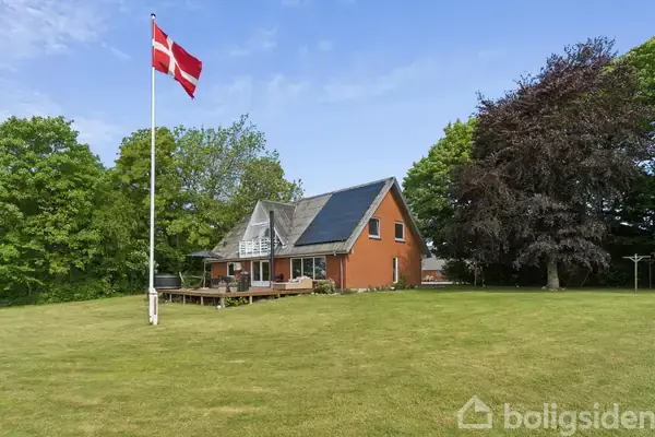 Villa på Søndre Thorstedvej 7, 7700 Thisted