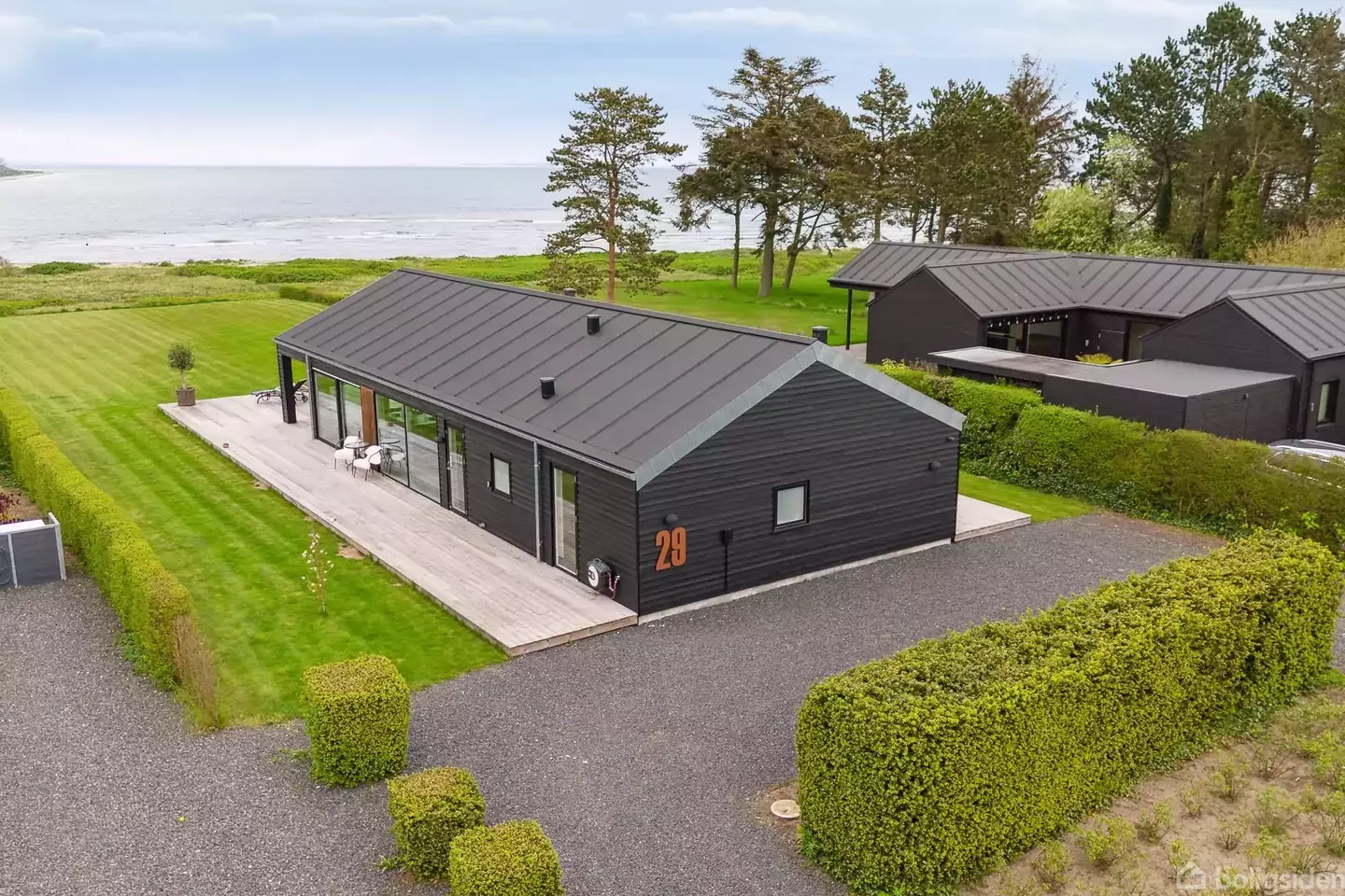 Fritidsbolig på P.Baatrupsvej 29, 8300 Odder