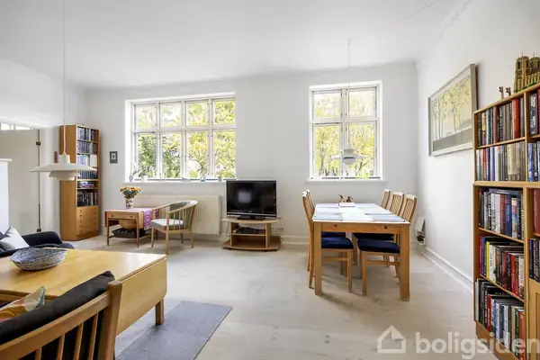 Ejerlejlighed på Grønnemose Alle 75, st. th., 2860 Søborg
