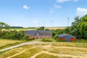 Villa på Sølvbjergvej 10, 4913 Horslunde
