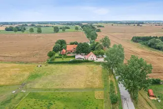 Villa på Tjørnevej 18, Himlingøje, 4652 Hårlev