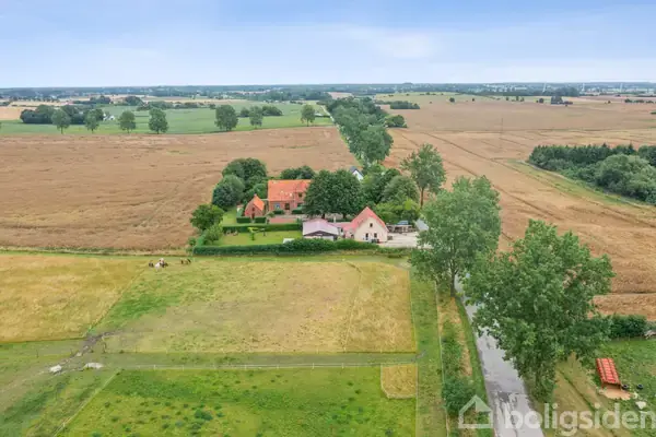 Villa på Tjørnevej 18, 4652 Hårlev