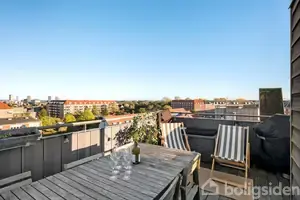 Ejerlejlighed på Kirkegårdsvej 3, 5., 2300 København S