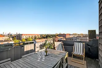 Ejerlejlighed på Kirkegårdsvej 3, 5., 2300 København S