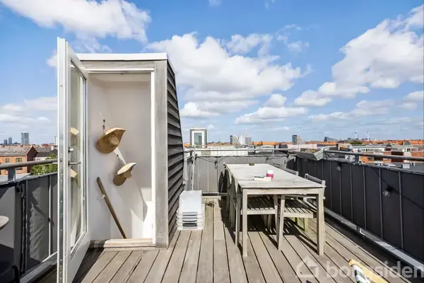 Ejerlejlighed på Kirkegårdsvej 3, 5., 2300 København S