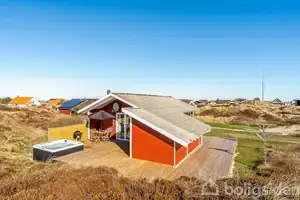 Fritidsbolig på Svenstibakkevej 6, 7741 Frøstrup