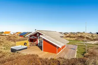 Fritidshus på Svenstibakkevej 6, Lild Strand, 7741 Frøstrup