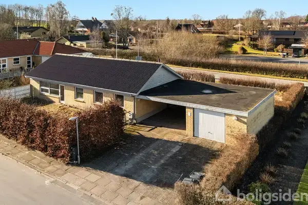 Villa på Torsvang 29, 9610 Nørager