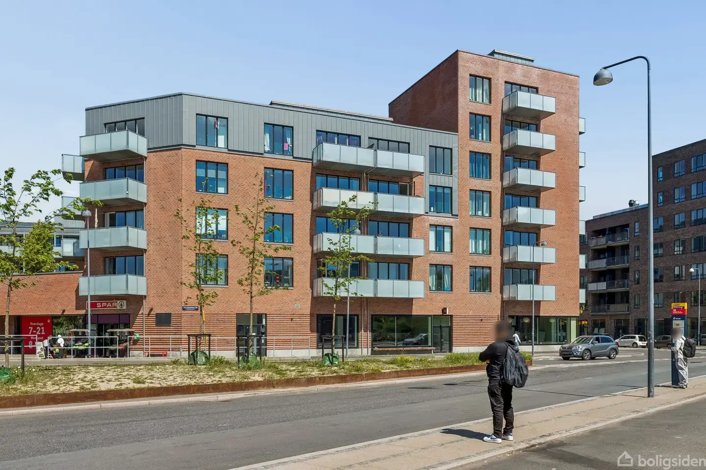 Ejerlejlighed på Carl Jacobsens Vej 19Z, 4. th., 2500 Valby