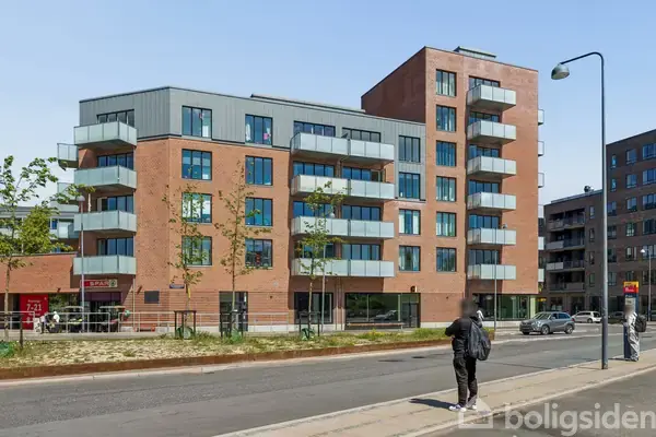 Ejerlejlighed på Carl Jacobsens Vej 19Z, 4. th., 2500 Valby