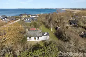 Fritidsbolig på Broholmvej 75, 4220 Korsør