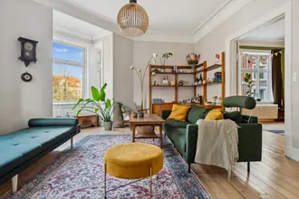 Ejerlejlighed på Ågade 21, 1. tv., 9000 Aalborg