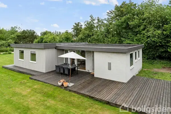 Fritidsbolig på Rønnemose 57, 6470 Sydals