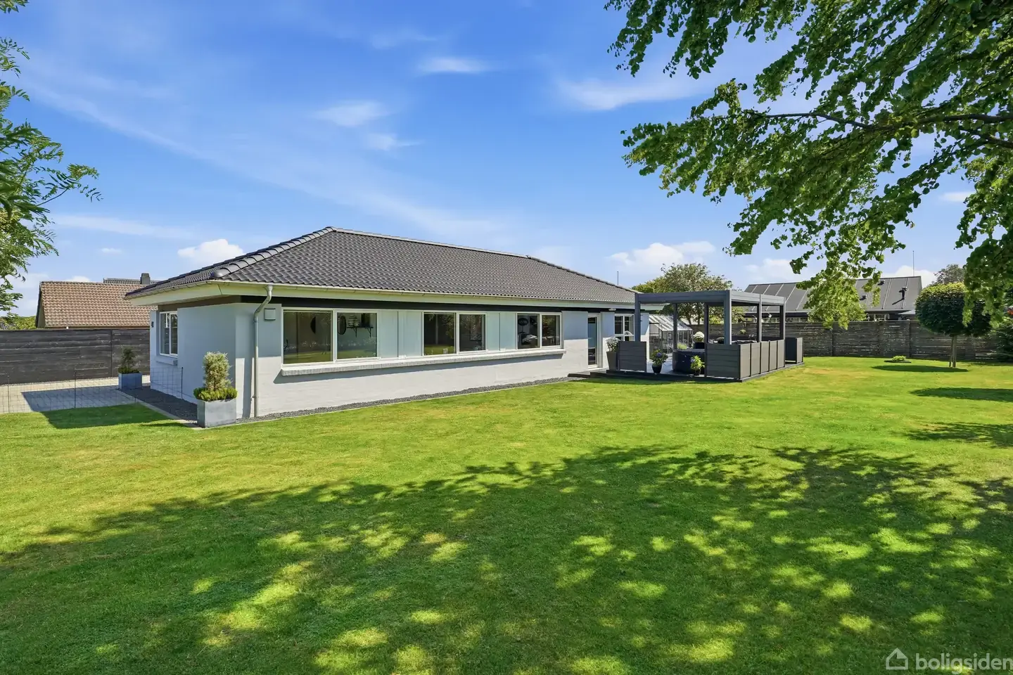 Villa på Byagervej 40, 6650 Brørup