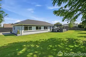 Villa på Byagervej 40, 6650 Brørup