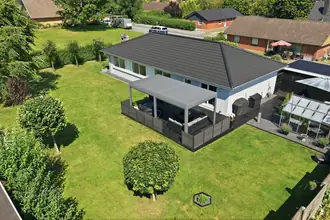 Villa på Byagervej 40, 6650 Brørup