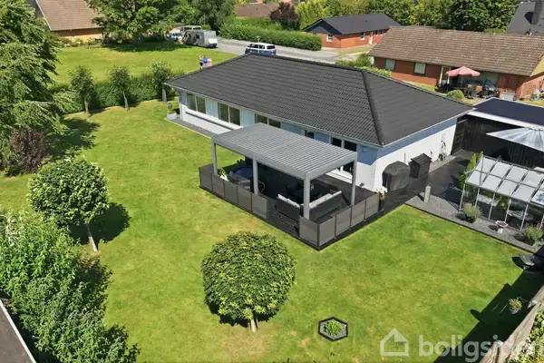 Villa på Byagervej 40, 6650 Brørup