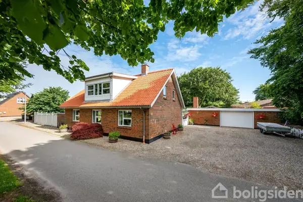 Villa på Birkebyvej 4, 7280 Sønder Felding