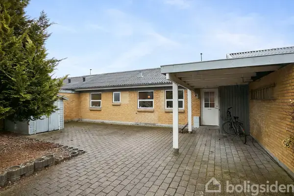 Rækkehus på Solsikkevej 5, 8700 Horsens