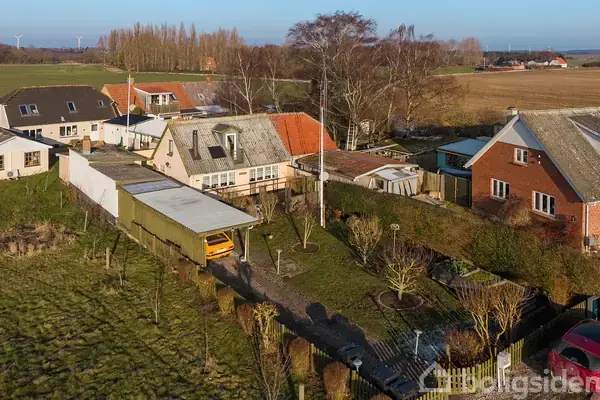 Villa på Vantorevej 31, 4880 Nysted