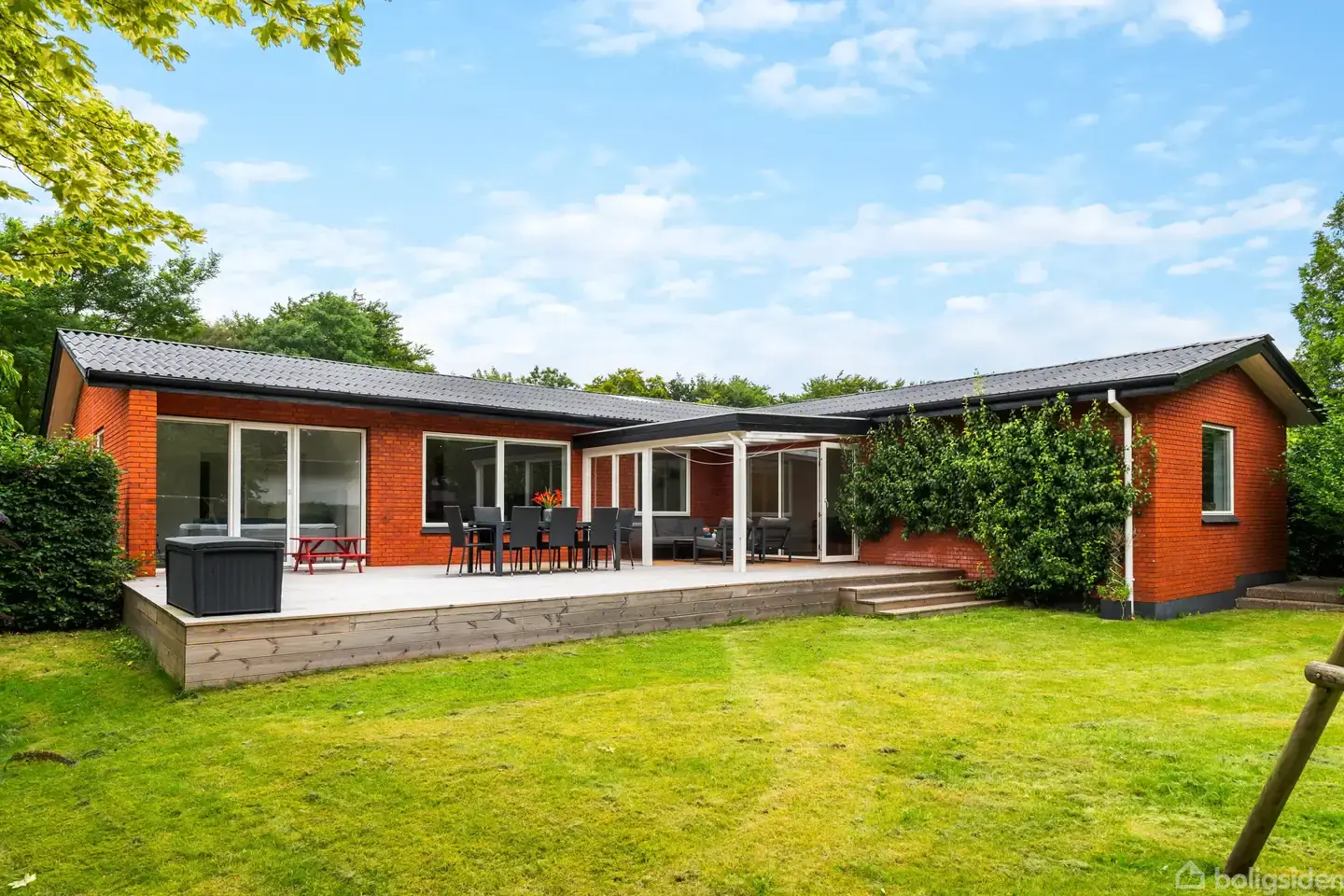 Villa på Snerlevej 24, 7500 Holstebro