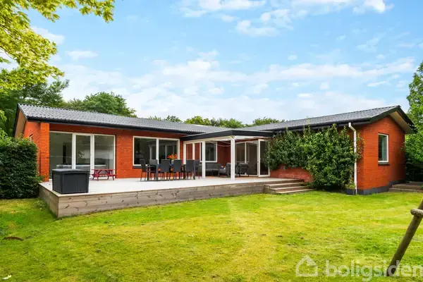 Villa på Snerlevej 24, 7500 Holstebro