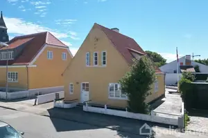 Villa på Kong Eriks Vej 3, 9990 Skagen