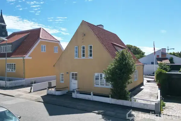 Villa på Kong Eriks Vej 3, 9990 Skagen