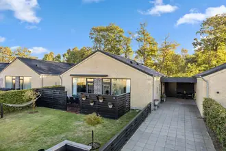 Rækkehus på Højgården 39, 9380 Vestbjerg