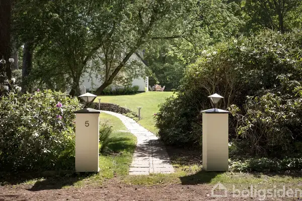 Fritidsbolig på Vibehusvej 5B, 3250 Gilleleje