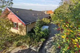 Villa på Pingels Alle 72, Rønne, 3700 Rønne