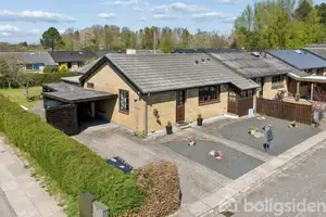 Rækkehus på Skrænten 13, 5270 Odense N
