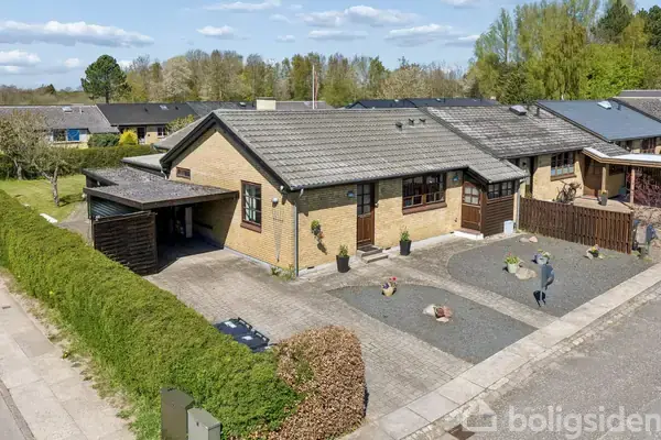 Rækkehus på Skrænten 13, 5270 Odense N