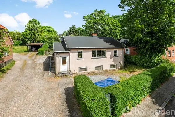 Villa på Ebbesensvej 12, 8641 Sorring