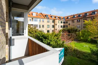 Ejerlejlighed på Straussvej 14, 1. mf., 2450 København SV