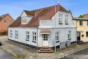 Villa på Sjællandsgade 23, 8600 Silkeborg