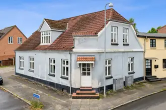 Villa på Sjællandsgade 23, 8600 Silkeborg