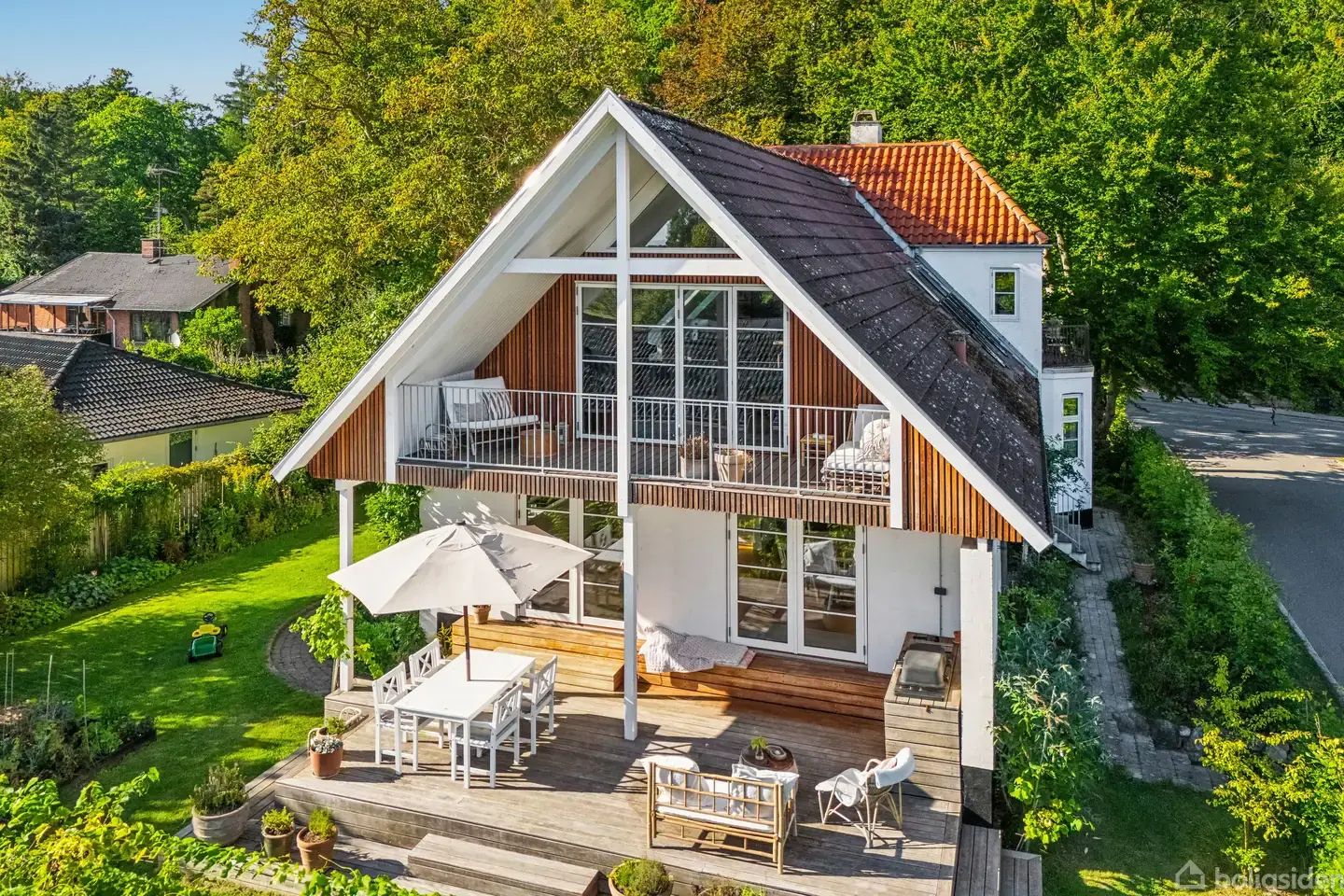 Villa på Vasevej 75, 3460 Birkerød