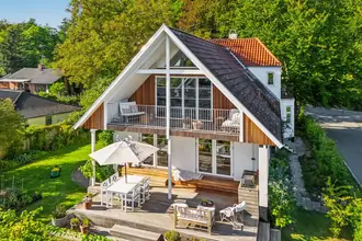 Villa på Vasevej 75, 3460 Birkerød