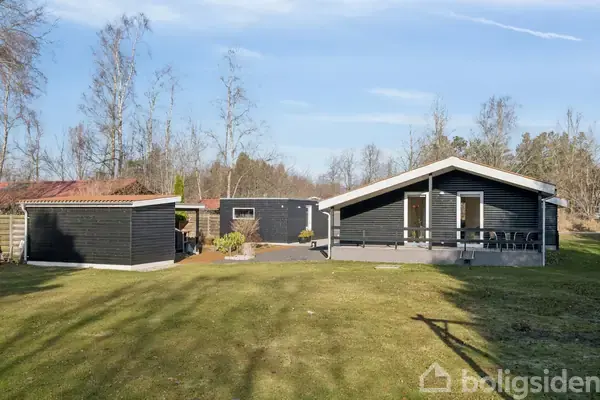 Fritidsbolig på Sletten 112, 9560 Hadsund