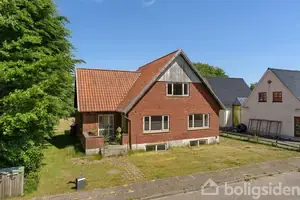 Villa på Vestervej 14, 7200 Grindsted