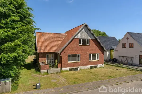 Villa på Vestervej 14, 7200 Grindsted