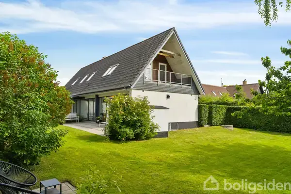 Villa på Baldersvej 23, 4000 Roskilde