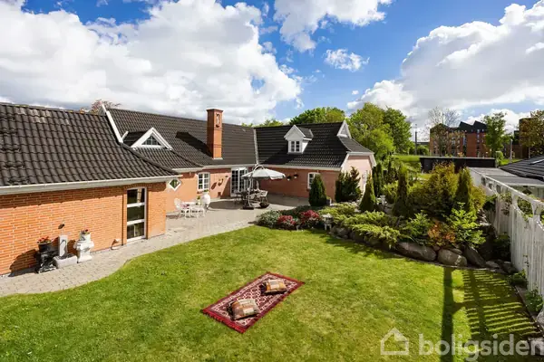 Villa på Bromarksvej 4, 2605 Brøndby