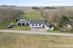 Villa på Enghaven 7, 7900 Nykøbing M
