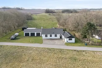 Villa på Enghaven 7, Skarum, 7900 Nykøbing M