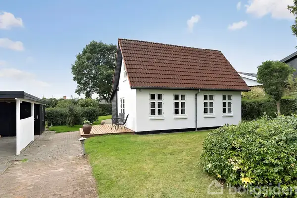 Villa på Løsningvej 19, 8722 Hedensted