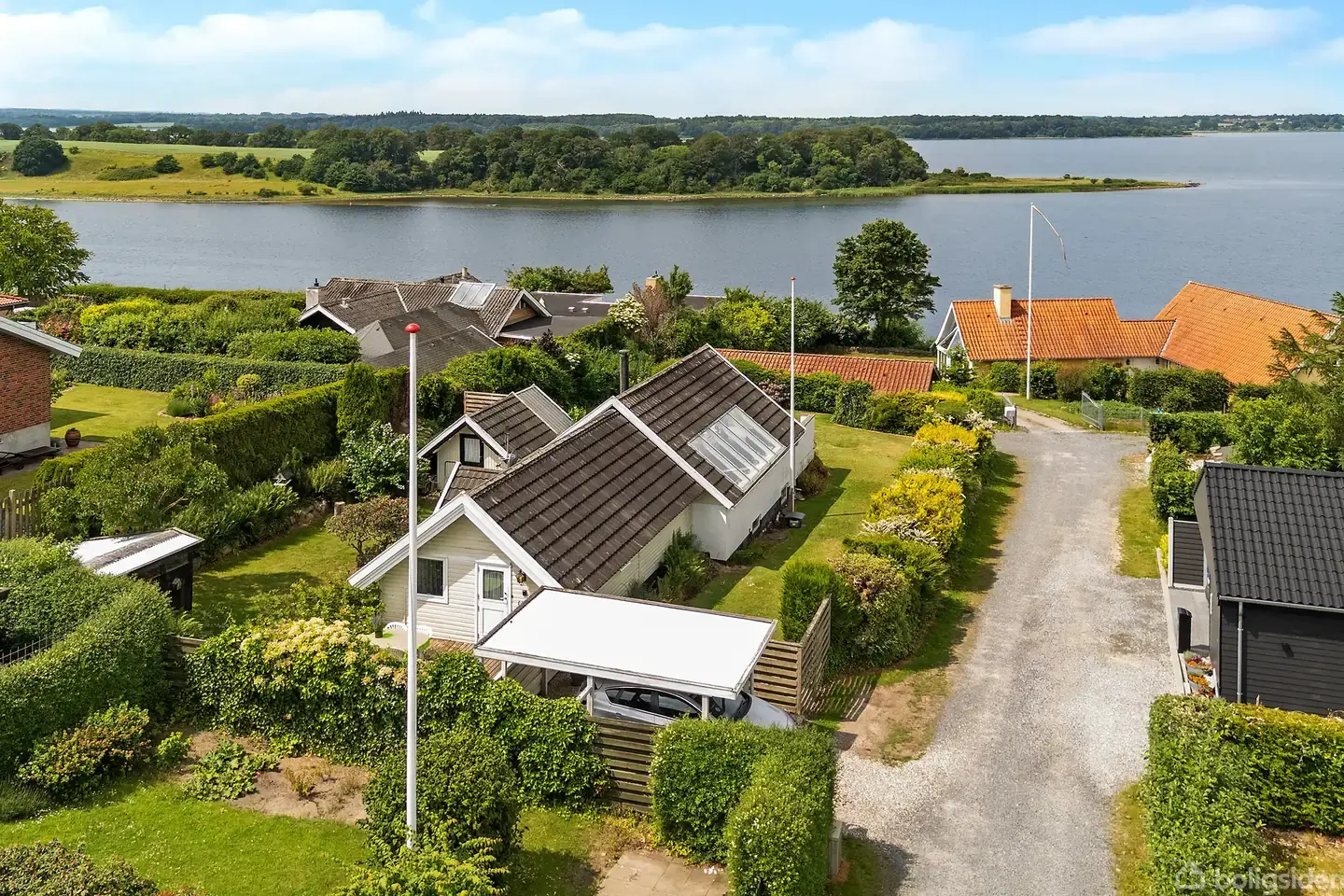 Fritidsbolig på Edvard Olsensvej 7, 4070 Kirke Hyllinge